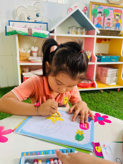 MÙA HÈ BỔ ÍCH - TRẢI NGHIỆM TUỔI THƠ TƯƠI ĐẸP CÙNG CÁC BÉ MẦM NON